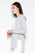 Sweatshirt model 77518 ton